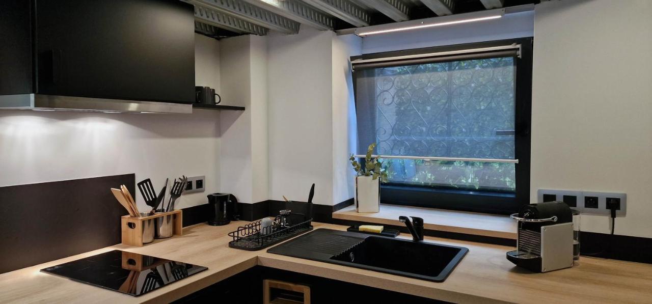 Tres Joli Loft Au Coeur De ניס מראה חיצוני תמונה