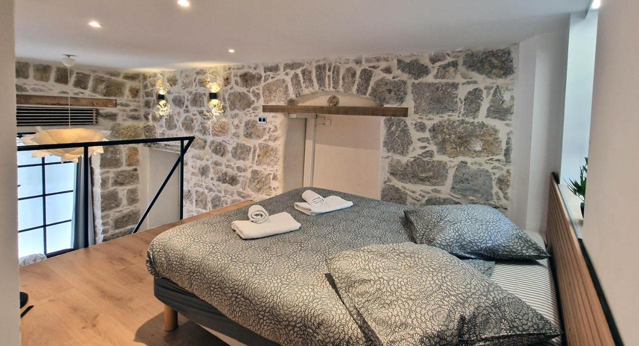 Tres Joli Loft Au Coeur De ניס מראה חיצוני תמונה