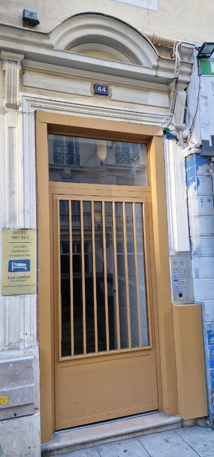 Tres Joli Loft Au Coeur De ניס מראה חיצוני תמונה