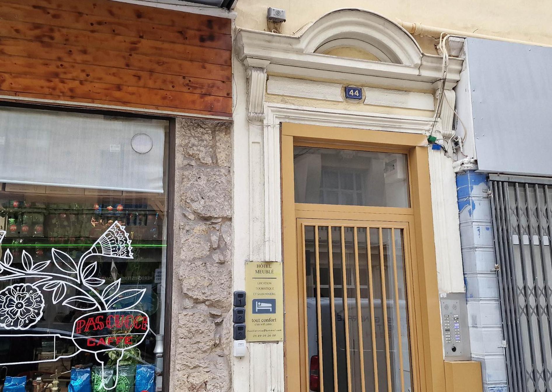 Tres Joli Loft Au Coeur De ניס מראה חיצוני תמונה