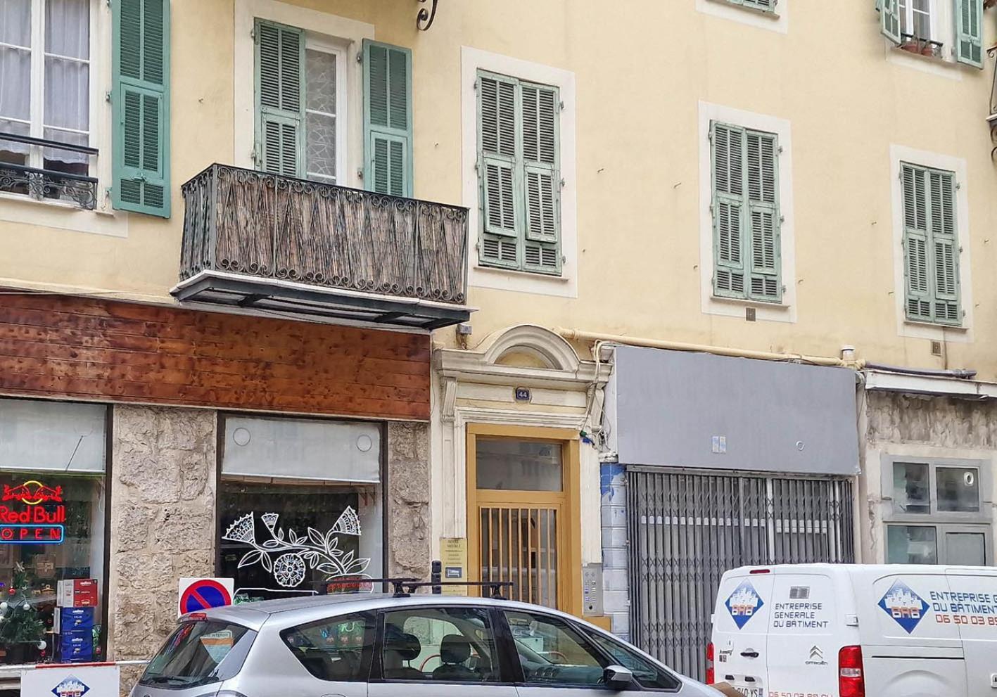 Tres Joli Loft Au Coeur De ניס מראה חיצוני תמונה